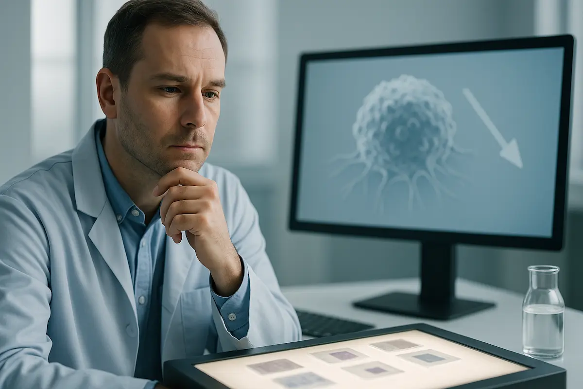 Fentomycin-1 : Une découverte contre les cancers les plus résistants ?