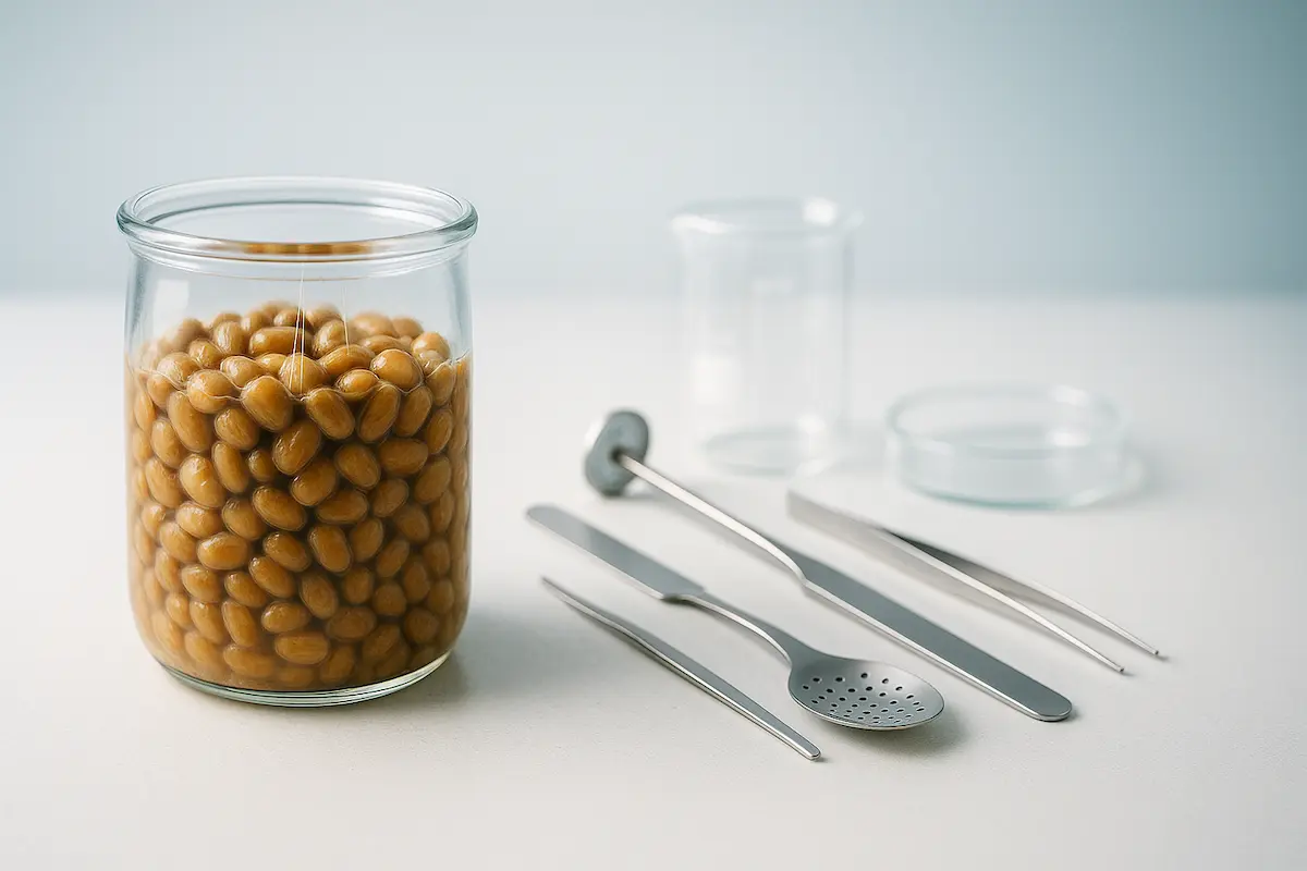 Nattokinase : l’enzyme pour une santé cardiaque optimale