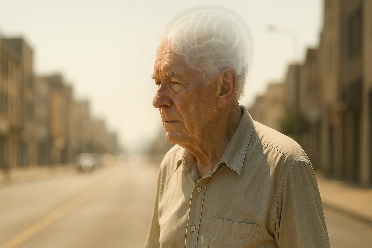 Réchauffement climatique et Alzheimer : la menace silencieuse qui pèse sur votre cerveau