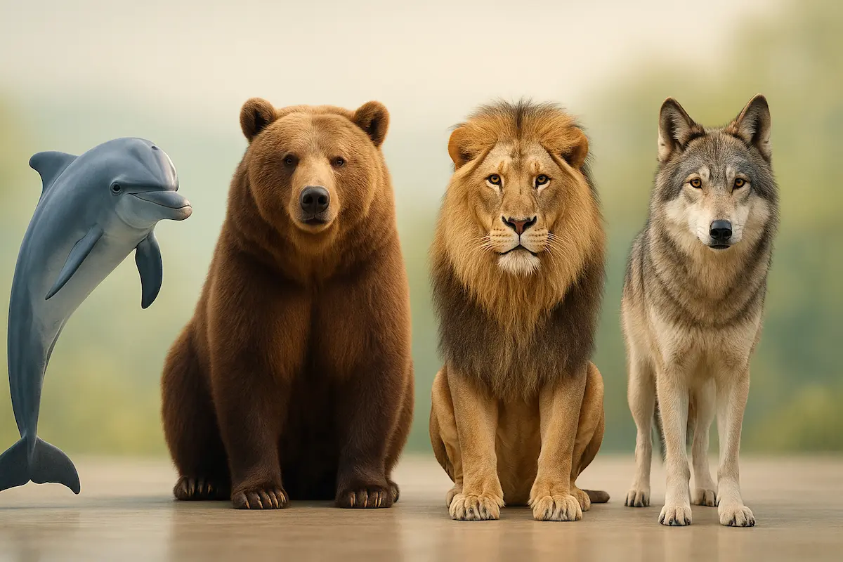 Test chronotype : quel est votre animal totem ?