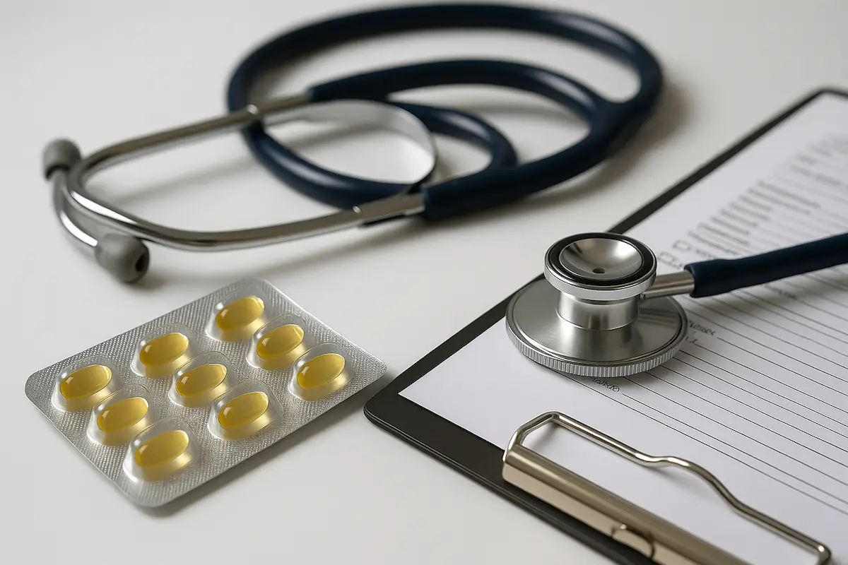 Vitamine K2 : quels dangers et précautions ?