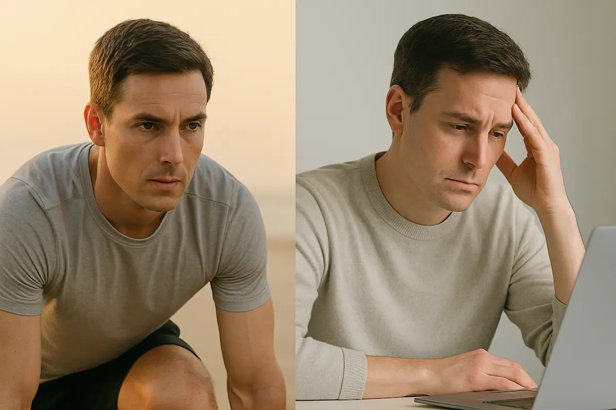 Bon stress vs Mauvais stress : Comprendre la différence pour mieux vivre