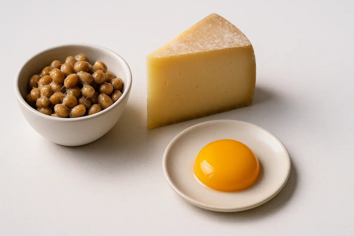 Vitamine K2 : le nutriment pour votre santé Cardiovasculaire et Osseuse