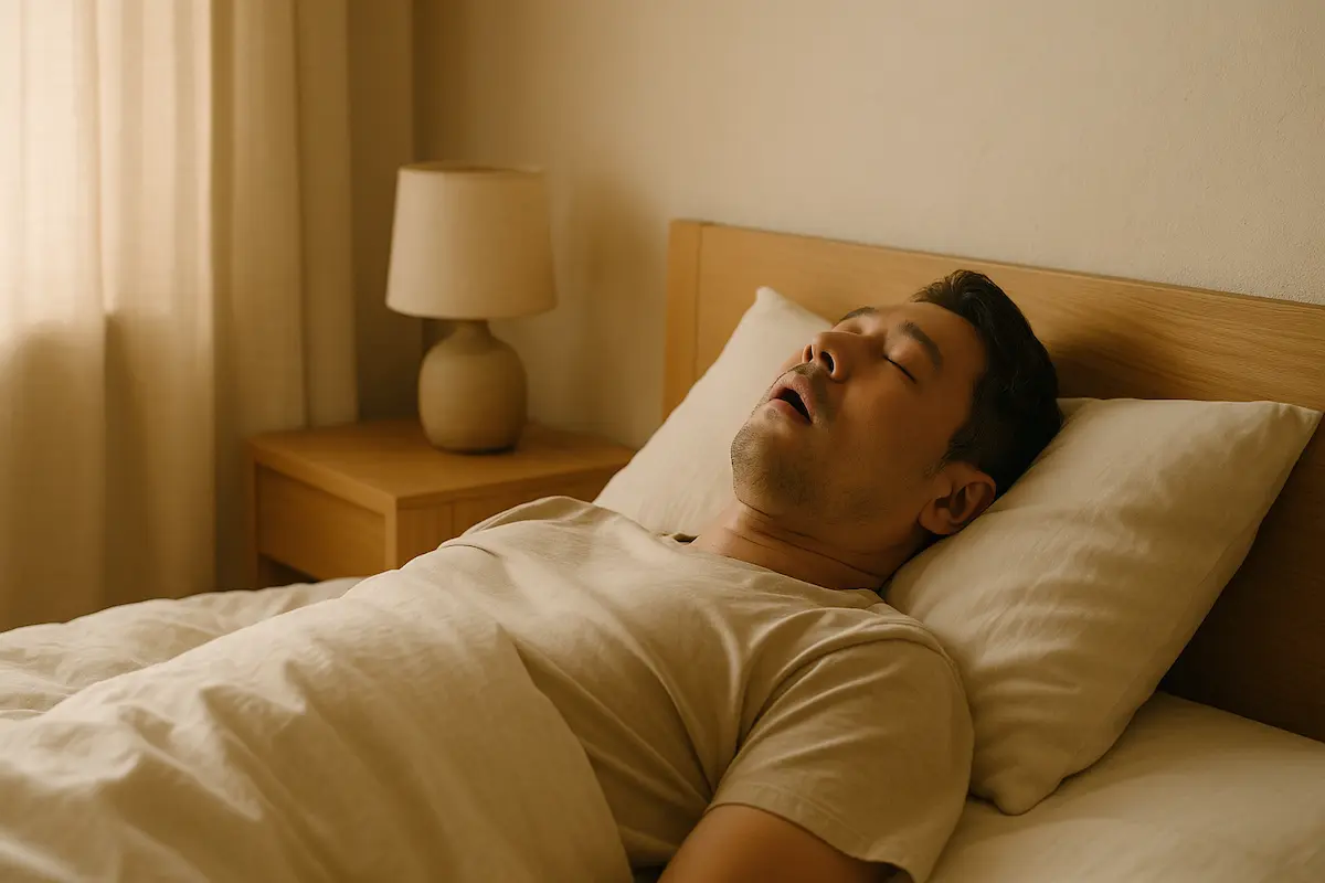 Apnée du sommeil : comprendre les causes