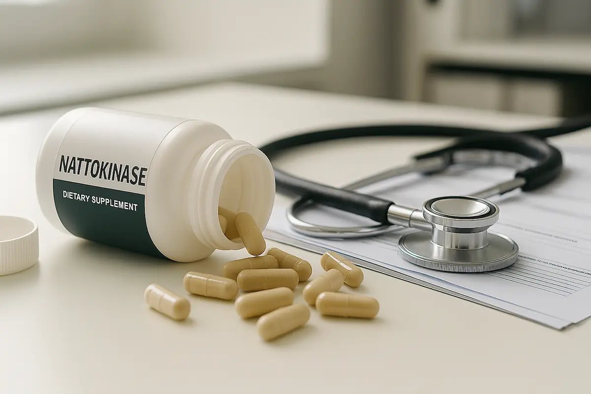 Nattokinase Dangers : les risques à connaître