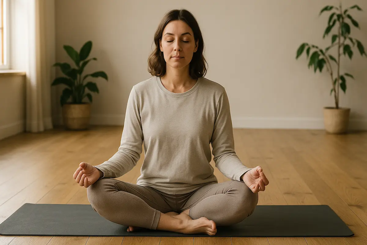 Yoga Somatique : entre innovation prometteuse et manque de preuves scientifiques