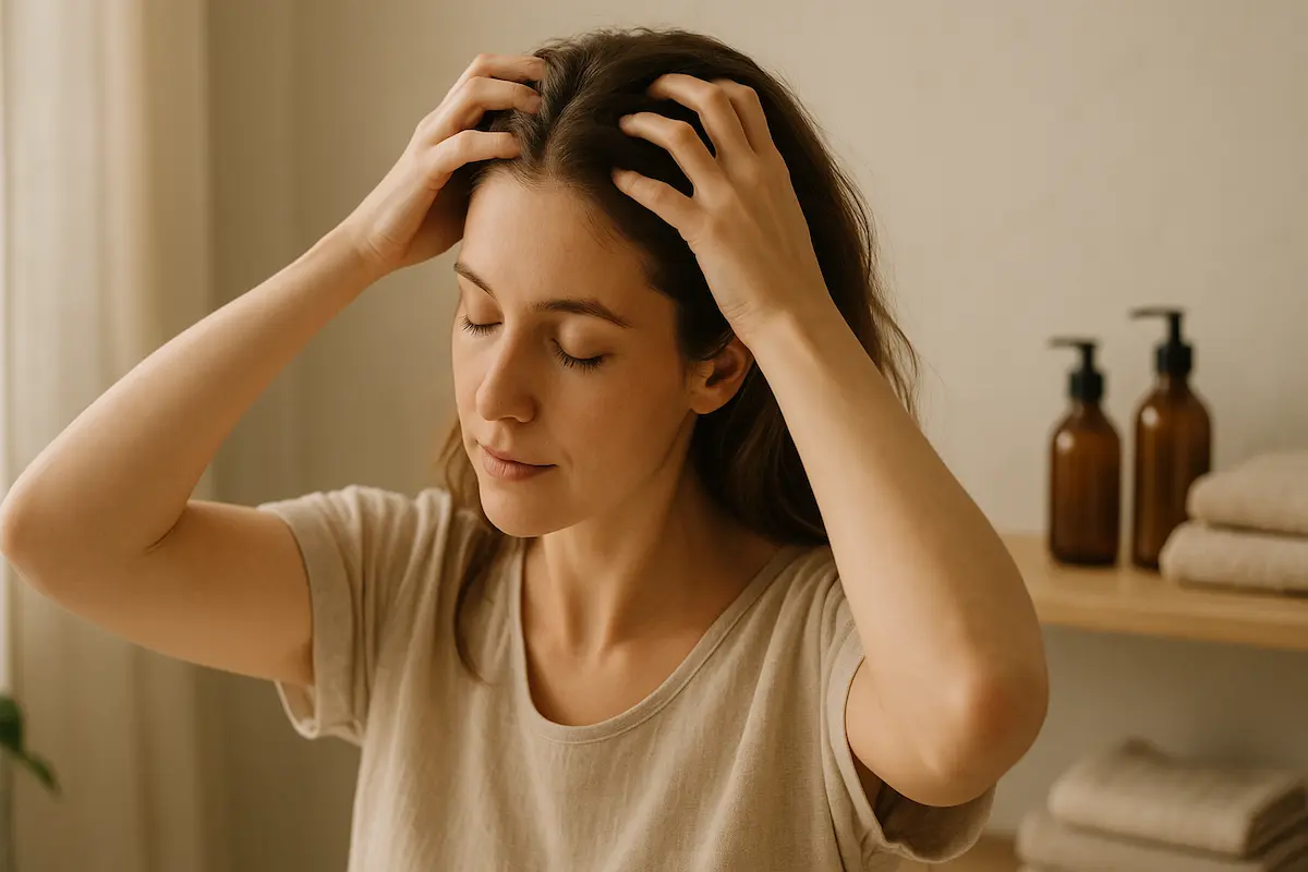 Psoriasis cuir chevelu : comprendre et apaiser symptômes