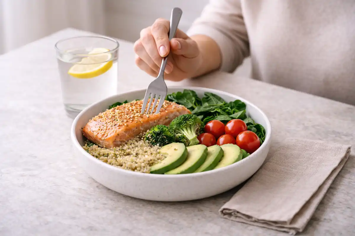 Alimentation hormonale : la science au service de votre équilibre et de votre longévité