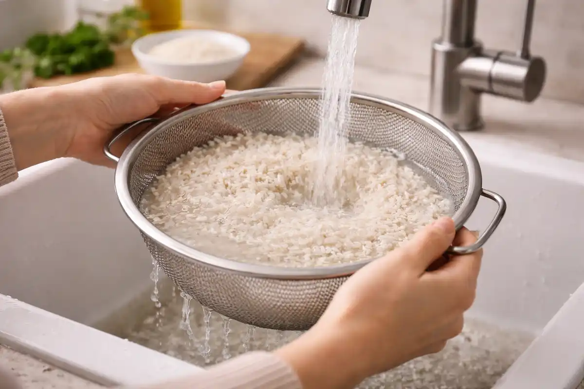 Rincer son riz : éliminer l’arsenic et l’excès d’amidon