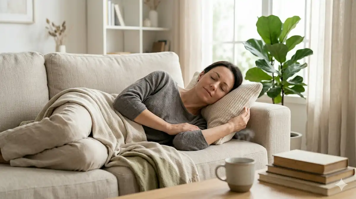 Bienfaits de la sieste pour votre santé et votre cerveau