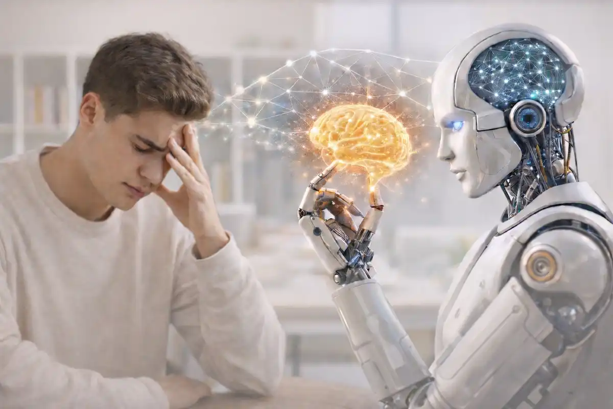IA et cerveau : le déclin cognitif