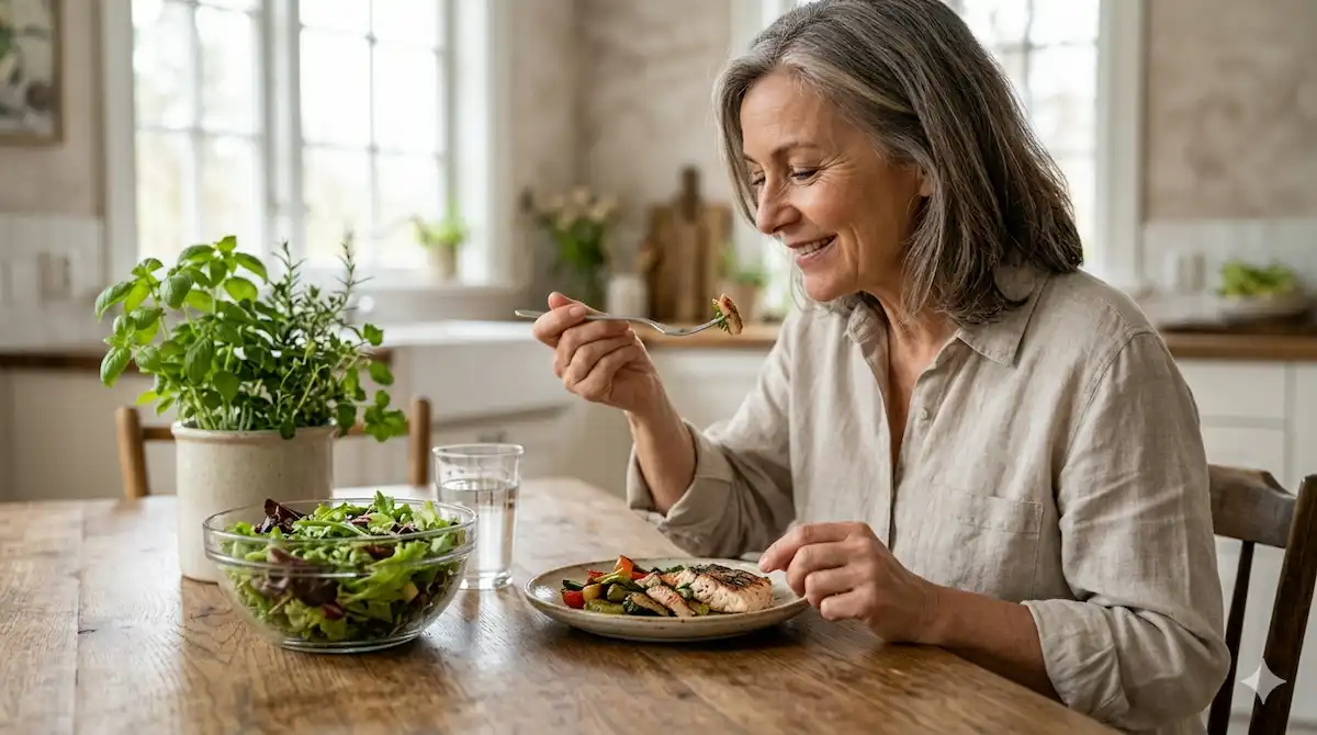 Ordre de consommation des aliments pour votre glycémie