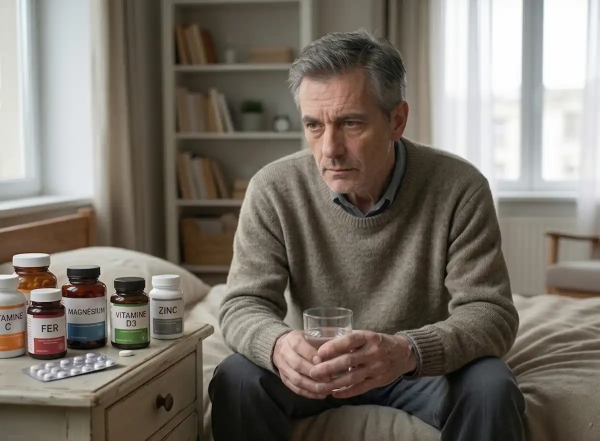 Carences nutritionnelles : quand manquer de vitamines et minéraux devient dangereux