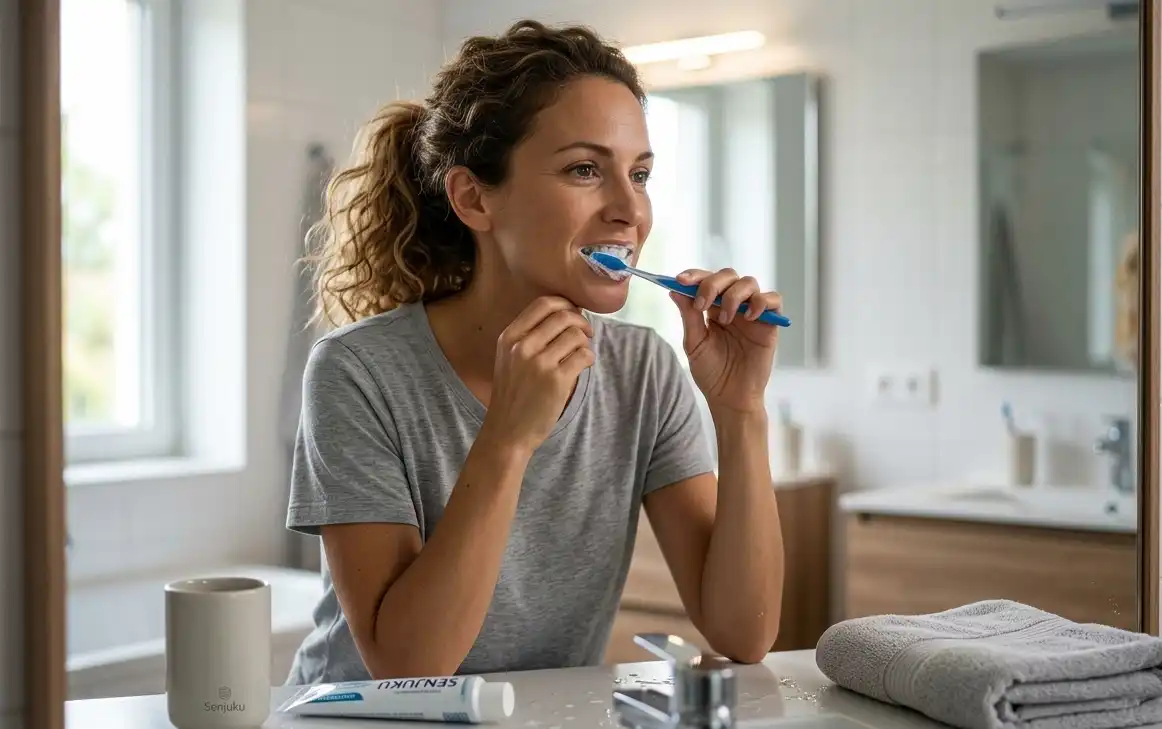 Dentifrice au fluor : danger ou nécessité ? On regarde du côté de la science